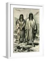 Antis Indians, 1869, Peru-null-Framed Giclee Print