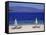 Antisamos Beach, Cephalonia, Ionian Islands, Greece, Europe-Jonathan Hodson-Framed Stretched Canvas