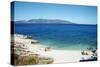 Antisamos Beach, Cephalonia, Ionian Islands, Greek Islands, Greece, Europe-Tuul-Stretched Canvas