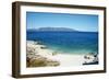 Antisamos Beach, Cephalonia, Ionian Islands, Greek Islands, Greece, Europe-Tuul-Framed Photographic Print