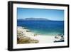 Antisamos Beach, Cephalonia, Ionian Islands, Greek Islands, Greece, Europe-Tuul-Framed Photographic Print