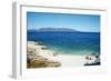 Antisamos Beach, Cephalonia, Ionian Islands, Greek Islands, Greece, Europe-Tuul-Framed Photographic Print