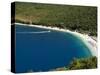 Antisamos Beach Near Sami, Kefalonia (Cephalonia), Ionian Islands, Greece-R H Productions-Stretched Canvas