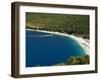 Antisamos Beach Near Sami, Kefalonia (Cephalonia), Ionian Islands, Greece-R H Productions-Framed Photographic Print