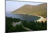 Antisamos (Captain Corellis Beach), Kefalonia, Greece-Peter Thompson-Mounted Photographic Print