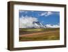 Antisana volcano, Antisana National Park, Ecuador.-Adam Jones-Framed Photographic Print