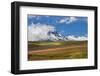 Antisana volcano, Antisana National Park, Ecuador.-Adam Jones-Framed Photographic Print