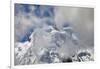 Antisana volcano, Antisana National Park, Ecuador.-Adam Jones-Framed Photographic Print