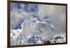 Antisana volcano, Antisana National Park, Ecuador.-Adam Jones-Framed Photographic Print