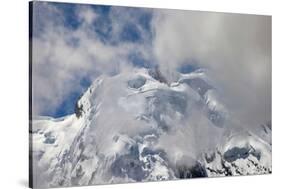 Antisana volcano, Antisana National Park, Ecuador.-Adam Jones-Stretched Canvas