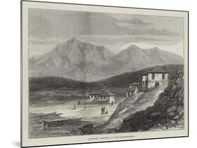 Antivari, Captured by the Montenegrins-null-Mounted Giclee Print