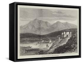 Antivari, Captured by the Montenegrins-null-Framed Stretched Canvas