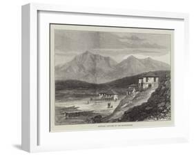 Antivari, Captured by the Montenegrins-null-Framed Giclee Print