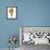 Antlas-Steven Wilson-Framed Giclee Print displayed on a wall