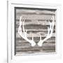 Antler Art I-Tandi Venter-Framed Art Print