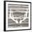 Antler Art I-Tandi Venter-Framed Giclee Print