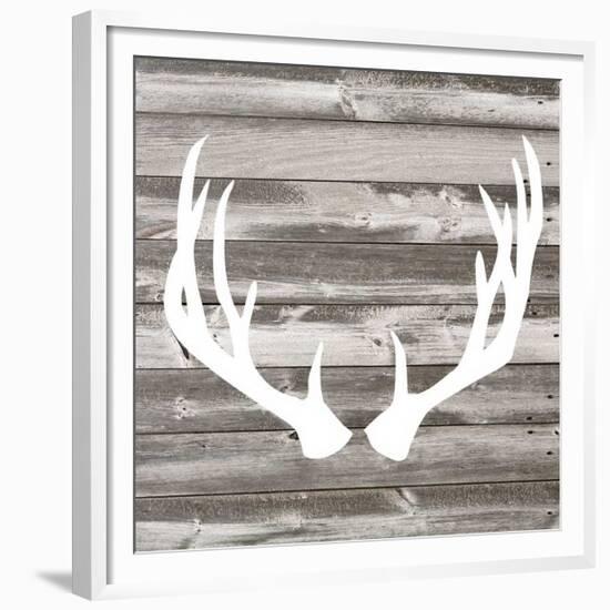 Antler Art I-Tandi Venter-Framed Giclee Print