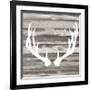 Antler Art I-Tandi Venter-Framed Giclee Print