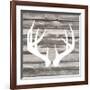 Antler Art II-Tandi Venter-Framed Art Print