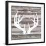 Antler Art II-Tandi Venter-Framed Giclee Print