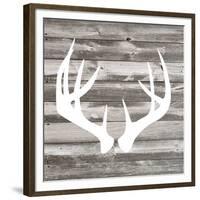 Antler Art II-Tandi Venter-Framed Giclee Print