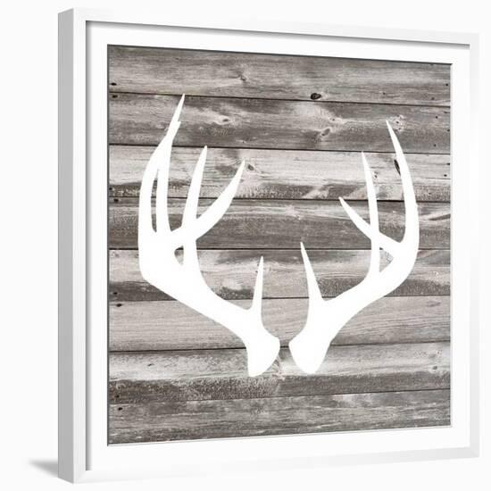 Antler Art II-Tandi Venter-Framed Giclee Print