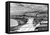 Antofagasta, Chile, 1895-null-Framed Stretched Canvas