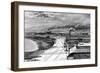 Antofagasta, Chile, 1895-null-Framed Giclee Print