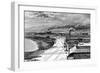 Antofagasta, Chile, 1895-null-Framed Giclee Print