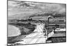 Antofagasta, Chile, 1895-null-Mounted Giclee Print