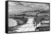 Antofagasta, Chile, 1895-null-Framed Stretched Canvas