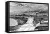 Antofagasta, Chile, 1895-null-Framed Stretched Canvas