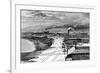 Antofagasta, Chile, 1895-null-Framed Giclee Print