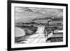 Antofagasta, Chile, 1895-null-Framed Giclee Print