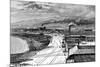 Antofagasta, Chile, 1895-null-Mounted Giclee Print