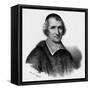 Antoine Arnauld-null-Framed Stretched Canvas