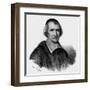 Antoine Arnauld-null-Framed Art Print