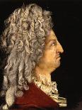 Wax Portrait of Louis Xiv-Antoine Benoist-Giclee Print