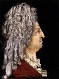 Louis XIV, King of France (1638-171), Ca 1705-Antoine Benoist-Photographic Print