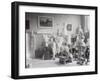 Antoine Bourdelle dans son atelier-Henri Manuel-Framed Giclee Print