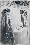 Drawing for Aphrodite by Pierre Louys, 1896-Antoine Calbet-Giclee Print