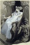 Drawing for Aphrodite by Pierre Louys, 1896-Antoine Calbet-Giclee Print