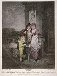 Round and Sound Fivepence a Pound Duke Cherries, Cries of London, 1795-Antoine Cardon-Giclee Print