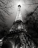 Sa Majesté La Tour Eiffel-Antoine Carrara-Framed Art Print
