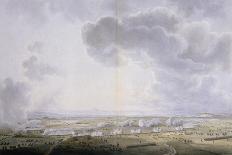 Battle of Waterloo, 18 June 1815-Antoine Charles Horace Vernet-Giclee Print