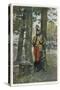Antoine Charles Louis Collinet Comte De Lasalle French Military-Francois Flameng-Stretched Canvas