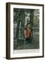 Antoine Charles Louis Collinet-Francois Flameng-Framed Giclee Print