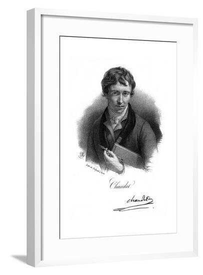Antoine Chaudet--Framed Giclee Print