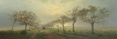 Rain and Sun, circa 1873-Antoine Chintreuil-Giclee Print