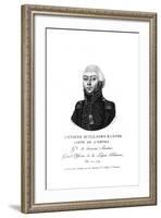 Antoine Comte Rampon-null-Framed Giclee Print